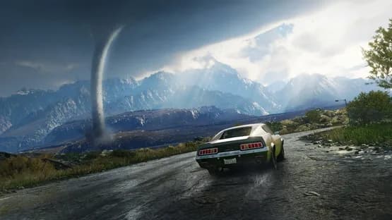 Just Cause 4 — Screenshoty