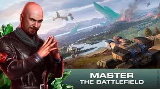 Command & Conquer: Rivals — Screenshots