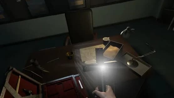The Exorcist: Legion VR — Screenshoty