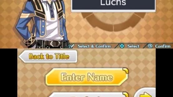 Lord of Magna: Maiden Heaven — Screenshoty