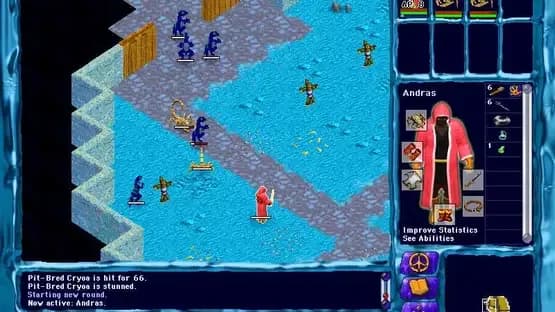 Geneforge 2 — Screenshots