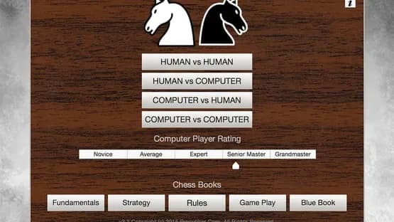 Chess Plus+ — Screenshoty