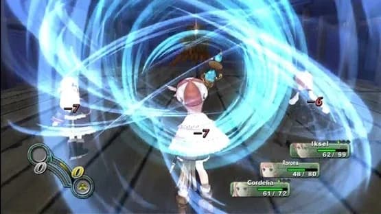 Atelier Rorona: The Alchemist of Arland — Screenshoty