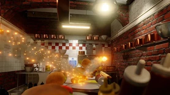 Dangerous Golf — Screenshoty