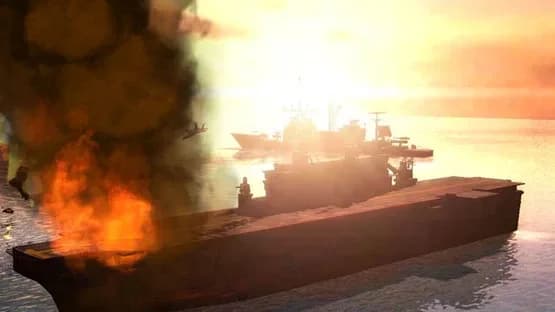 Act of War: High Treason — Screenshoty