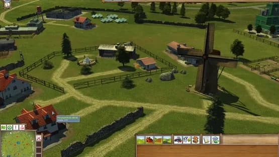 Farming Giant — Screenshoty