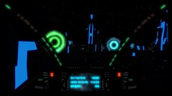 Cyber Jolt — Screenshots