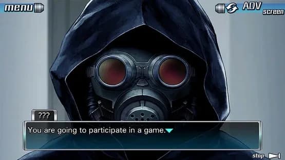 Zero Escape: The Nonary Games — Screenshoty
