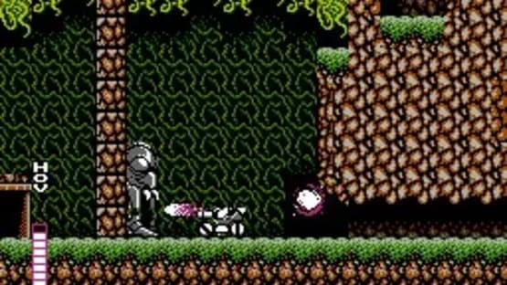 Blaster Master — Screenshoty
