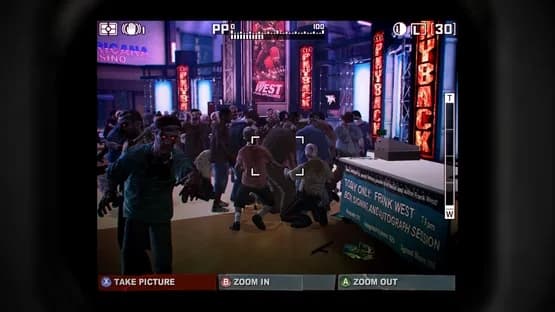 Dead Rising 2: Off the Record — Screenshoty
