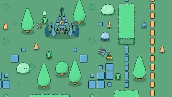 Planet of Mubu — Screenshots