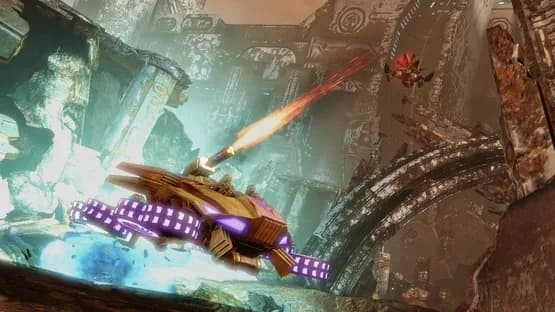 Transformers: Rise of the Dark Spark — Screenshots