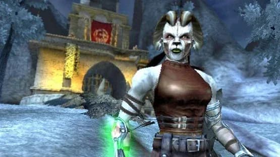 Primal — Screenshoty