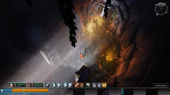 Iron Danger — Screenshoty