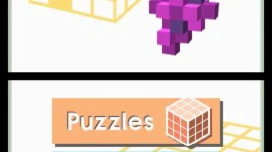 Picross 3D — Screenshoty
