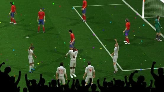 2010 FIFA World Cup South Africa — Screenshoty