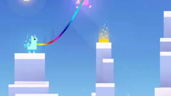 Icy Ropes — Screenshoty