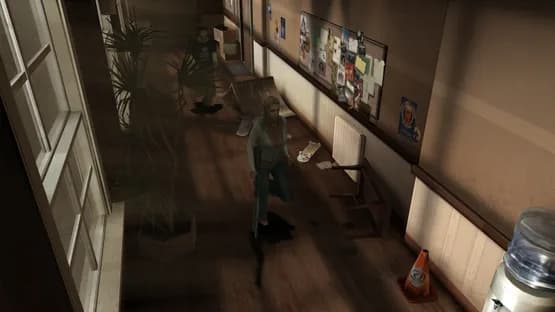 ObsCure: The Aftermath — Screenshoty
