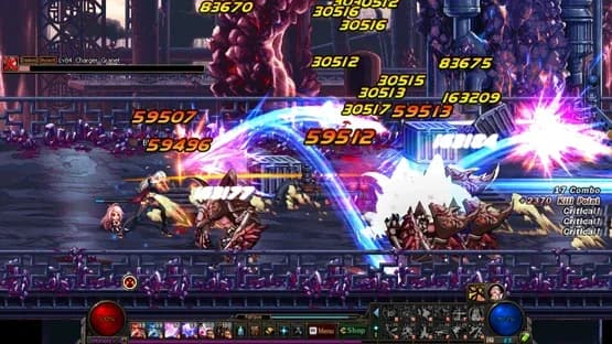 Dungeon Fighter Online — Screenshoty