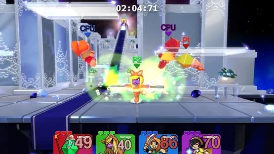 Slap City — Screenshoty