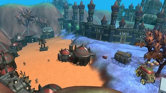 Spore: Galactic Adventures — Screenshoty