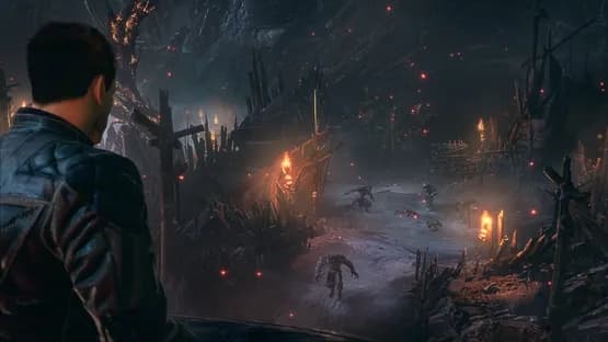 Devil's Hunt — Screenshoty