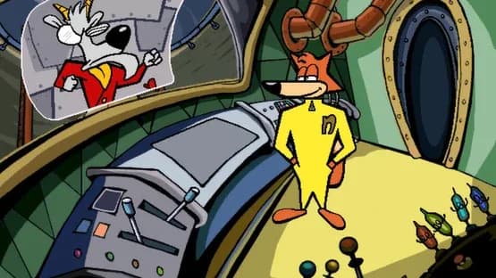 Spy Fox in "Dry Cereal" — Screenshots
