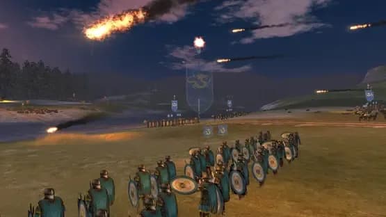 Rome: Total War - Gold Edition — Screenshoty