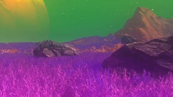 Planet Nomads — Screenshots