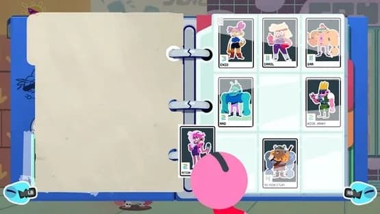 OK K.O.! Let's Play Heroes — Screenshots