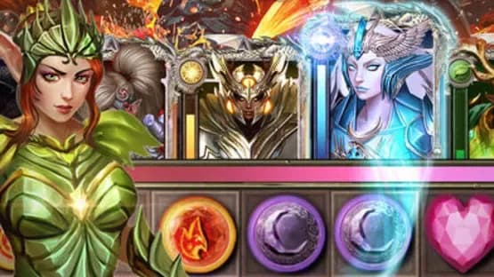 Legendary: Game of Heroes — Screenshots