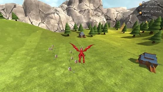 Grim Dragons — Screenshots