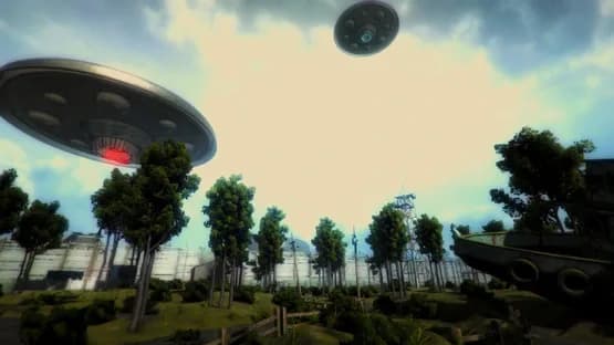 Project First Contact — Screenshots