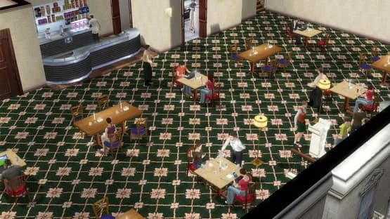 Restaurant Empire II — Screenshoty