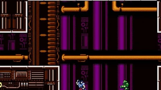 Oniken — Screenshoty