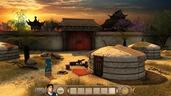 The Travels of Marco Polo — Screenshoty