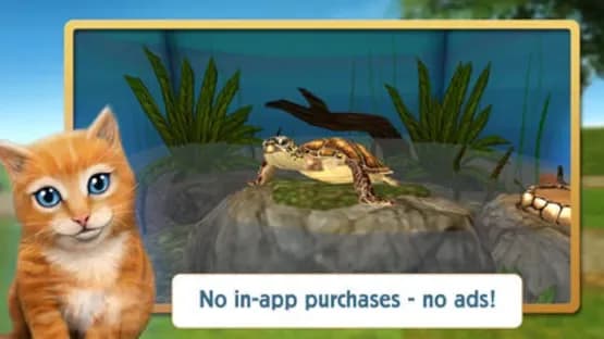 PetWorld 3D: Premium — Screenshoty
