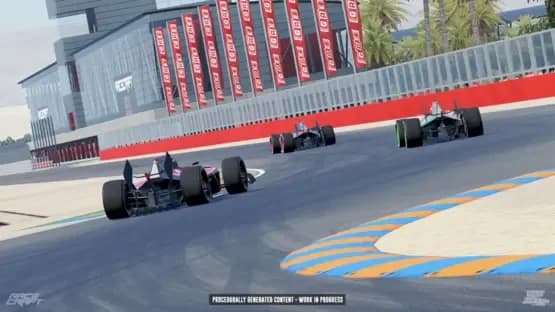 Racecraft — Screenshots