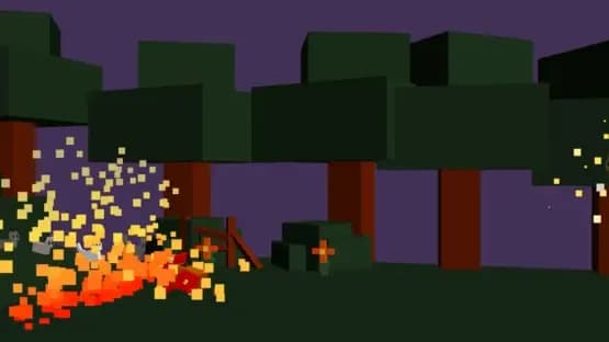 Jones on Fire — Screenshoty