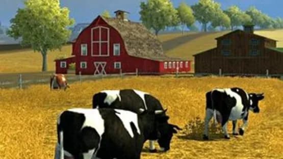 Farming Simulator 2014 — Screenshoty