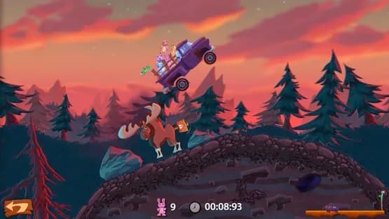 Snuggle Truck — Screenshots