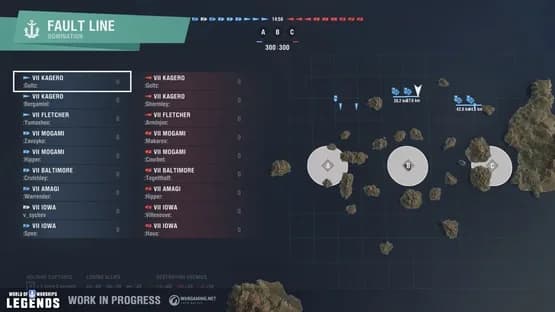 World of Warships: Legends — Screenshots
