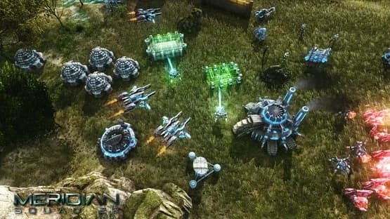 Meridian: Squad 22 — Screenshots