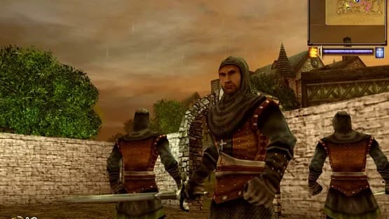 Wars and Warriors: Joan of Arc — Screenshots