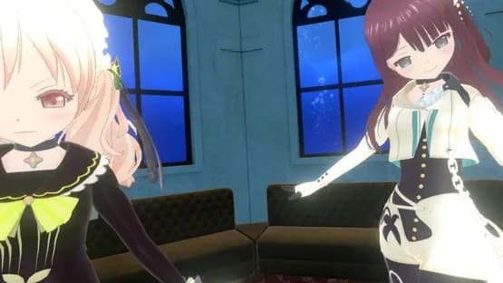 Hop Step Sing! Kiss x Kiss x Kiss — Screenshots