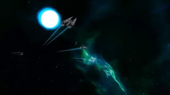 Nomad Fleet — Screenshots