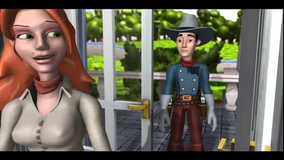 Fenimore Fillmore: The Westerner — Screenshoty