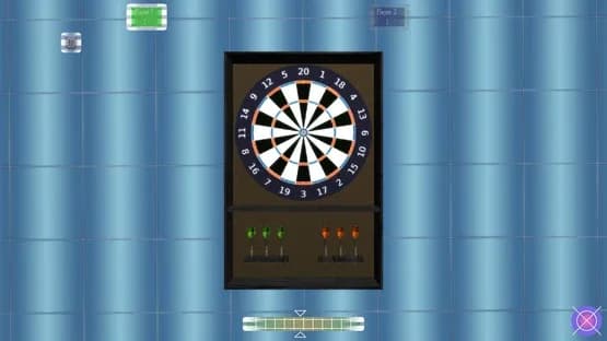 Darts and Friends — Screenshots