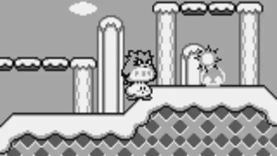 Kirby's Dream Land 2 — Screenshoty