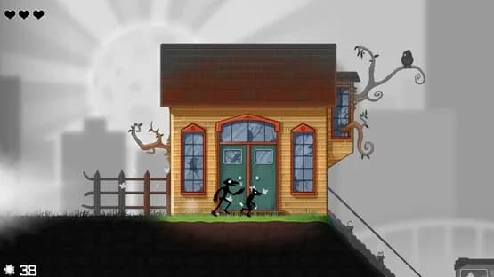 Crowman & Wolfboy — Screenshots